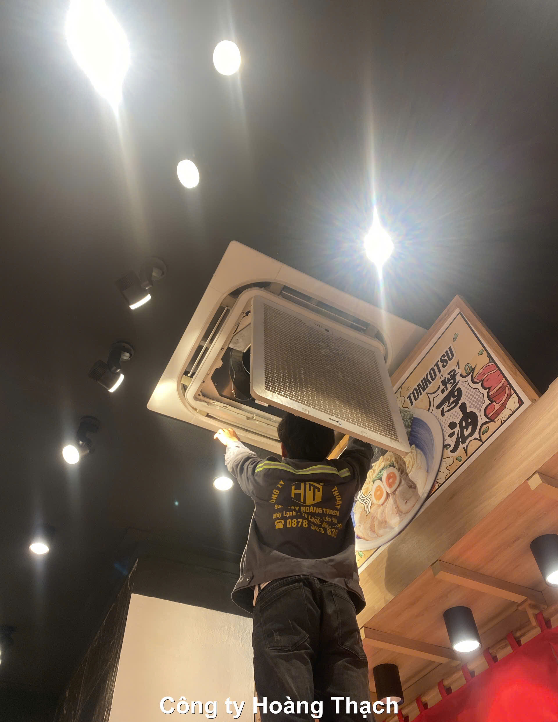 SỬA MÁY LẠNH DĨ AN BÌNH DƯƠNG