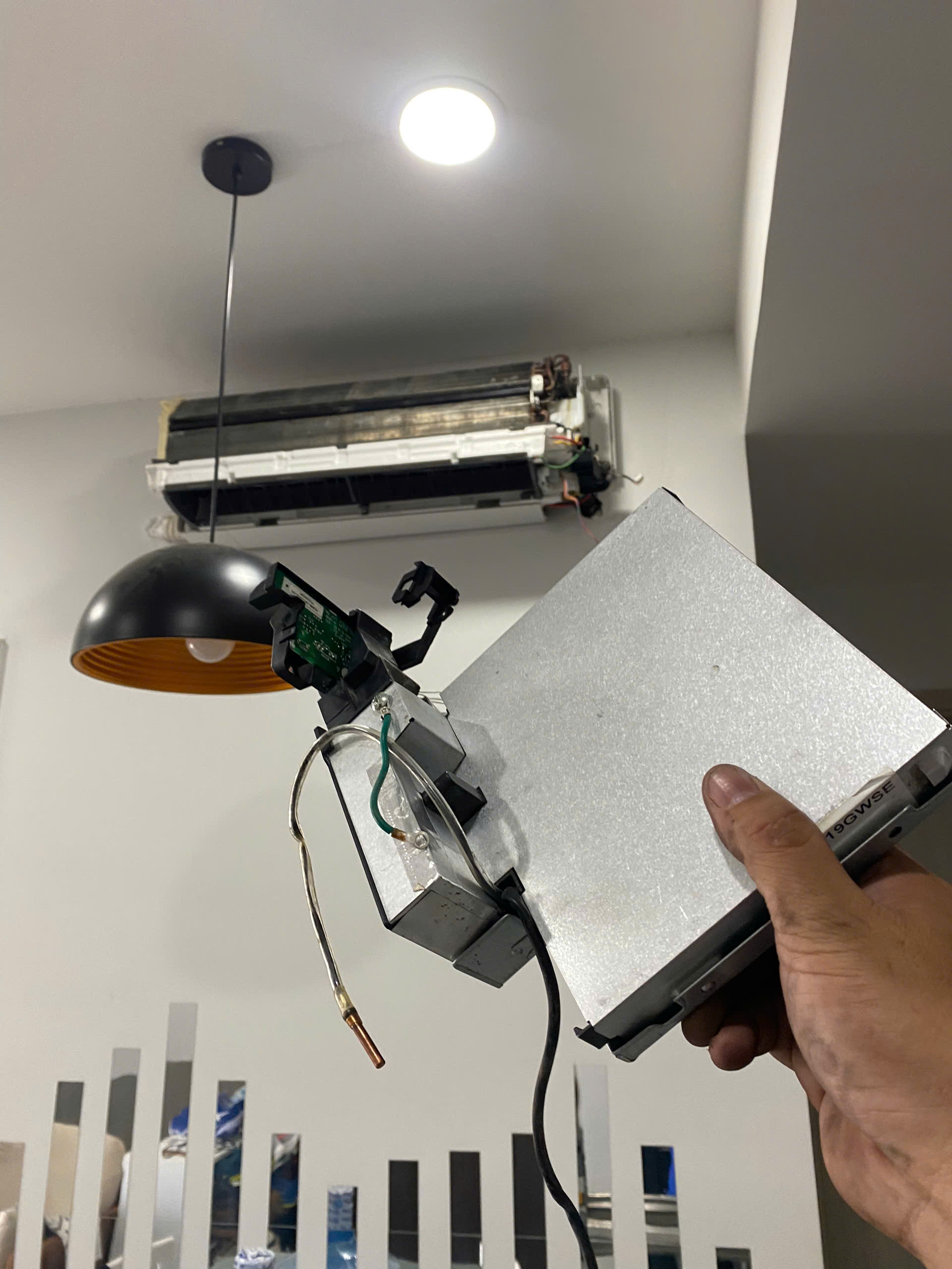 Sửa máy lạnh Bình Hóa Thuận An 24/7