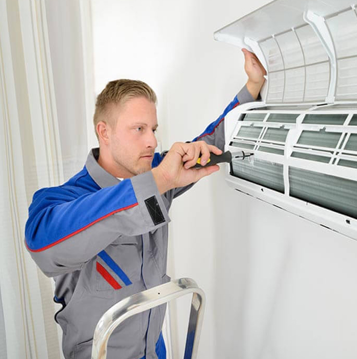 Trang chủ 20 tháo lắp máy lạnh